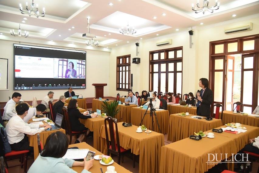 Hội thảo “Chính sách thuế tiêu thụ đặc biệt đối với ngành sản xuất đồ uống có cồn tại Việt Nam: Thực trạng và khuyến nghị chính sách”